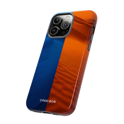 Dual Dune Radiance iPhone 14 Pro Max Case - Tough