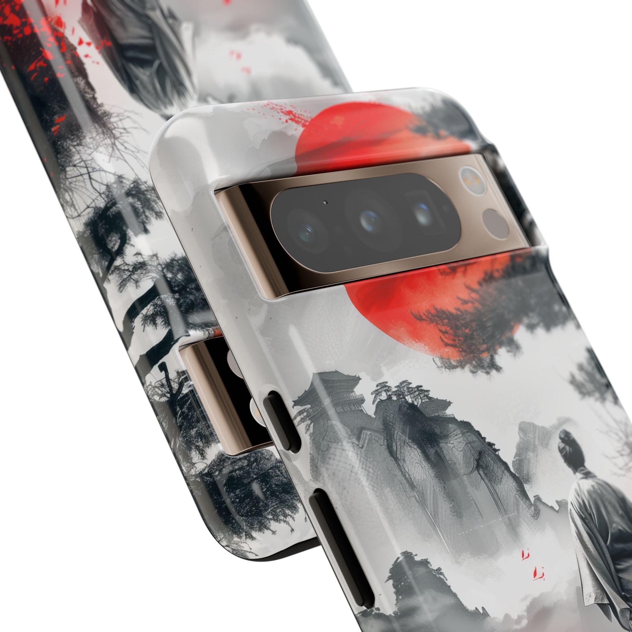 Sunlit Sentinel Google Pixel 8 Pro Case - Tough