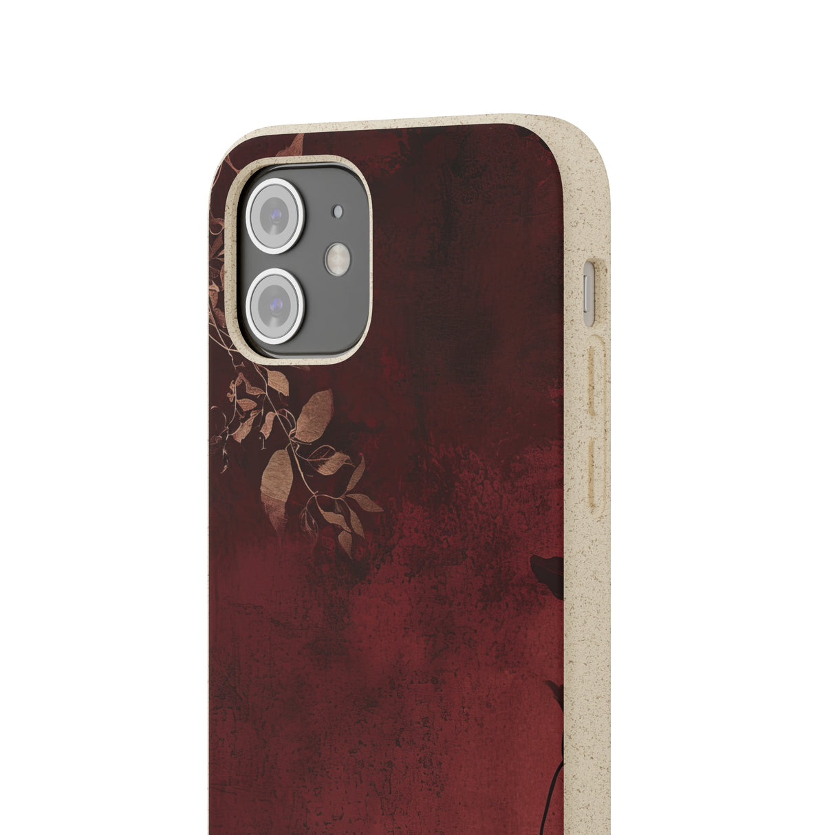 Pantone Marsala  | Phone Case (Biodegradable)