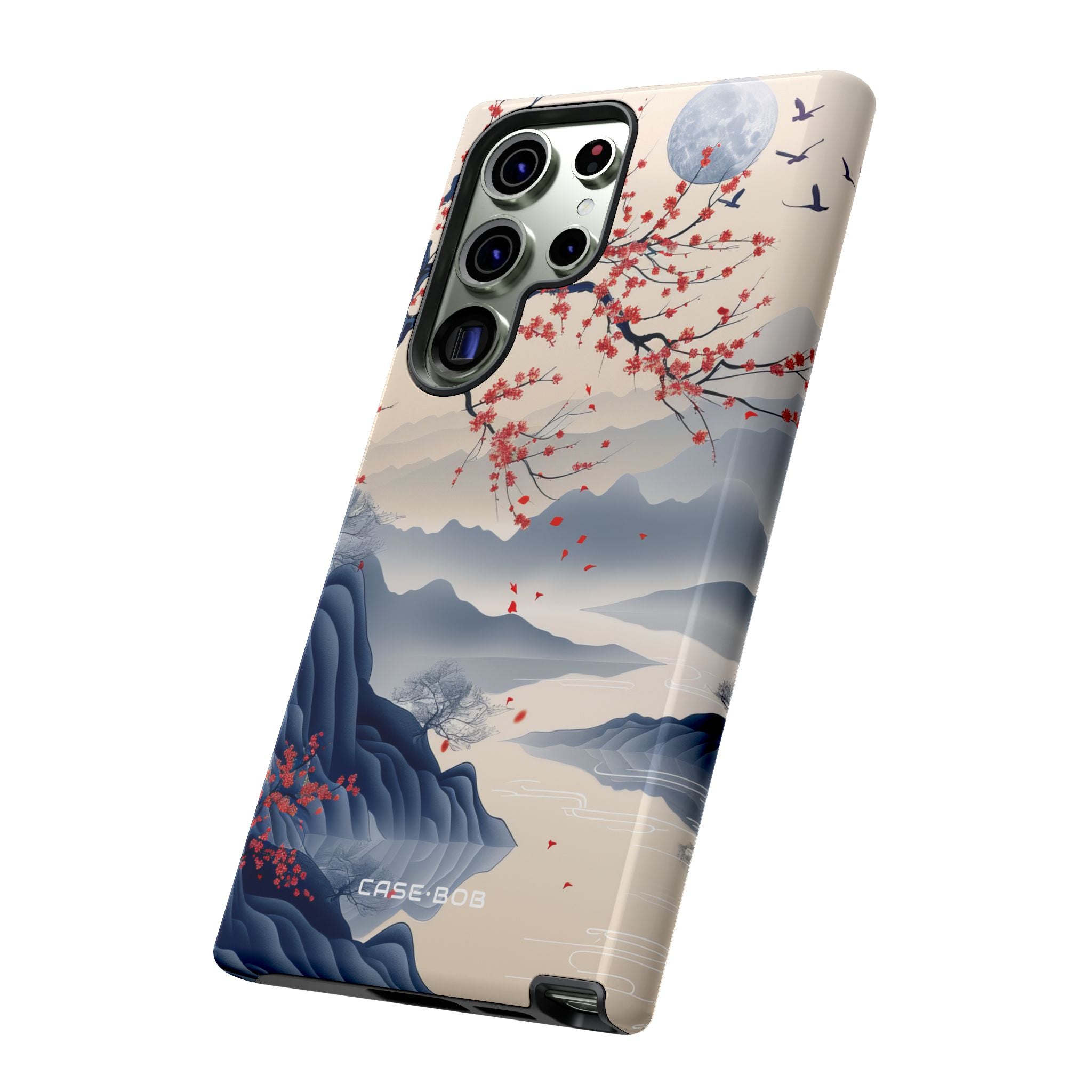 Blossom Moonbranch Samsung S23 Ultra Case - Tough