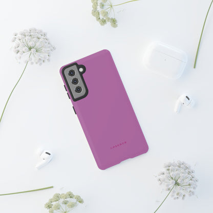 French Mauve - Protective Phone Case