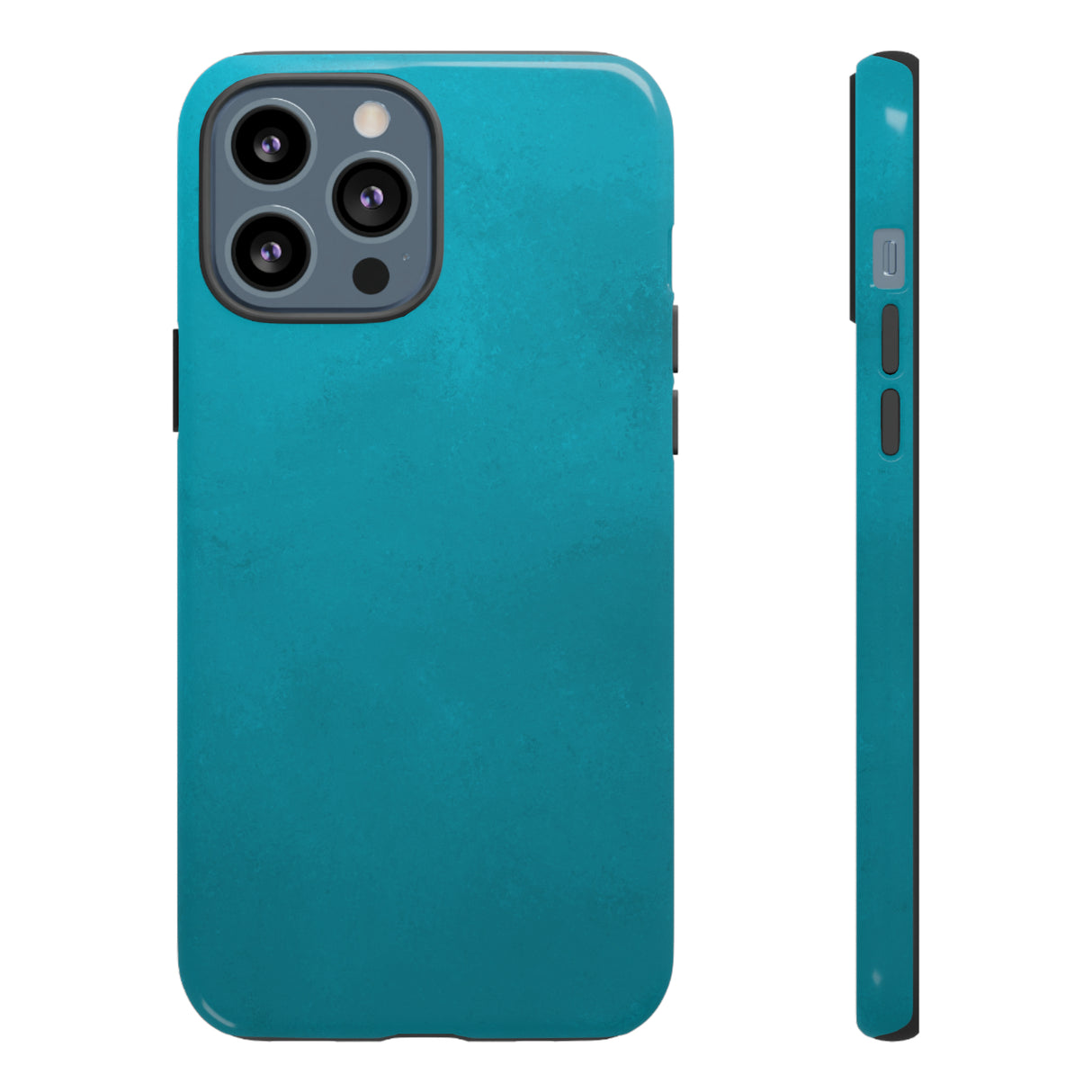 Tiffany Blue - Protective Phone Case