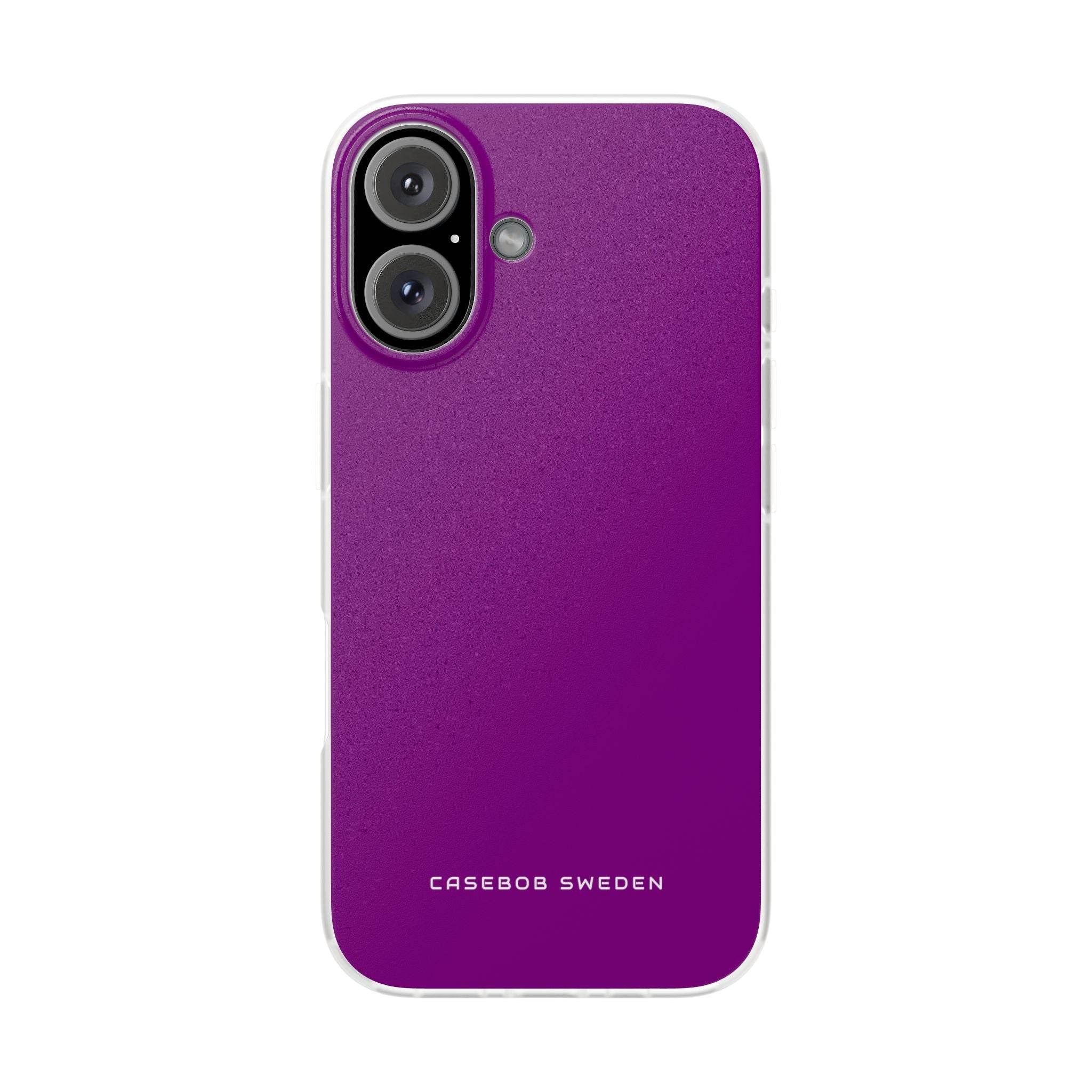 Purple iPhone 16 - Flexi Phone Case