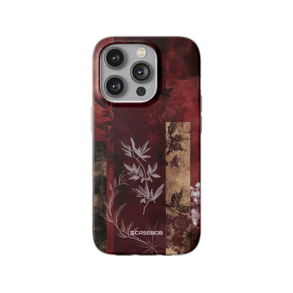 Marsala  Showcase | Phone Case for iPhone (Flexible Case)