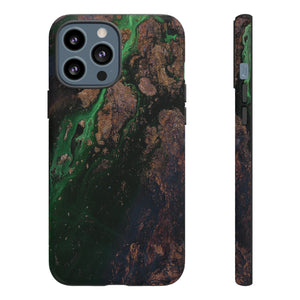 Earth Ink Art - Protective Phone Case