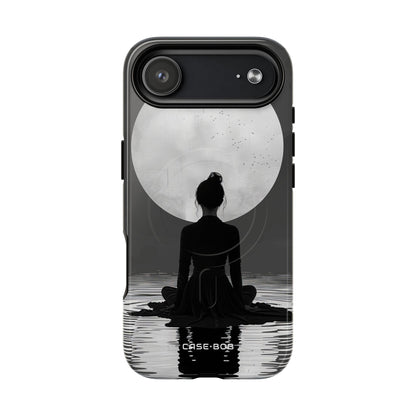 Silhouette Moonlight iPhone 17 Air Case - Tough+