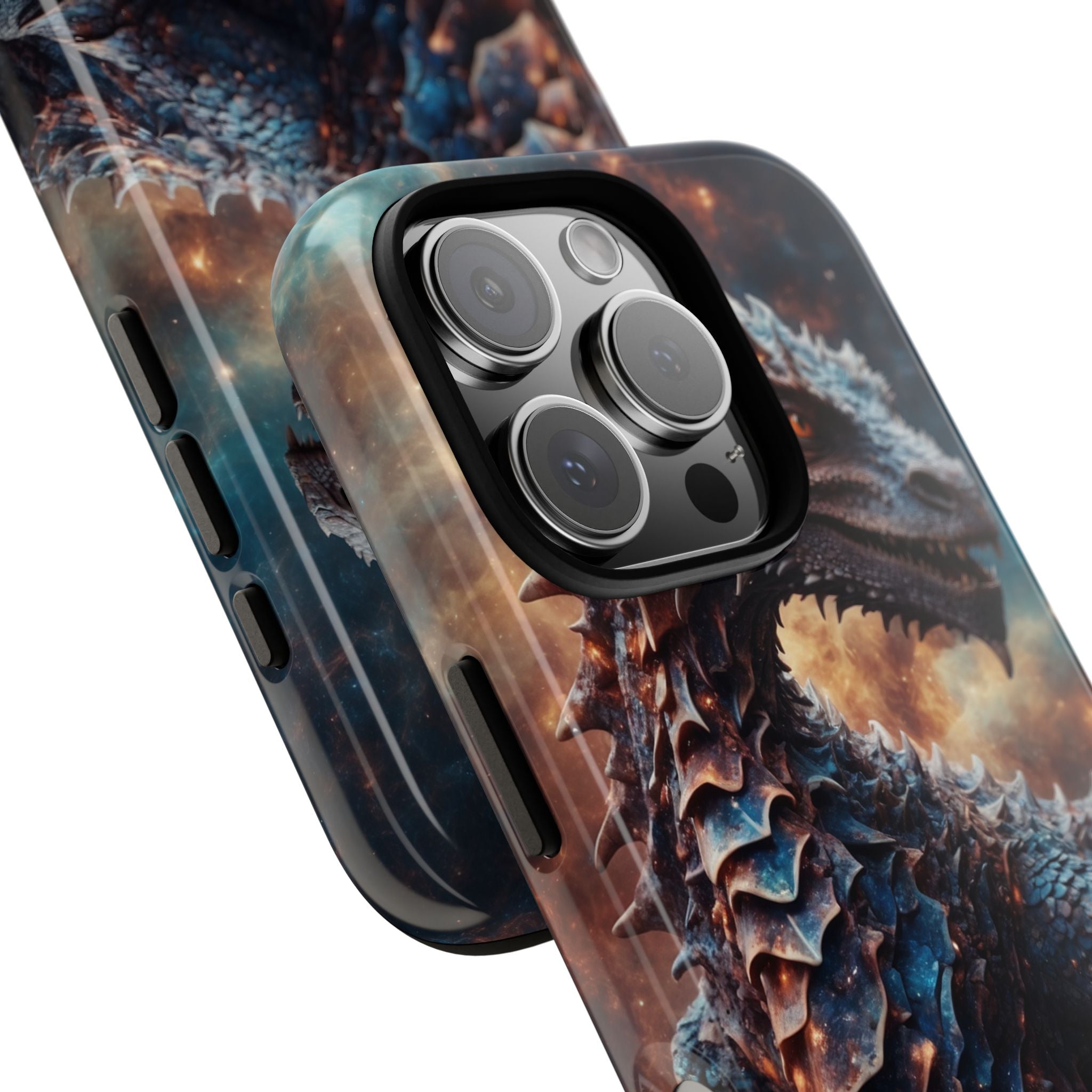 Dragon Soars High - iPhone Case