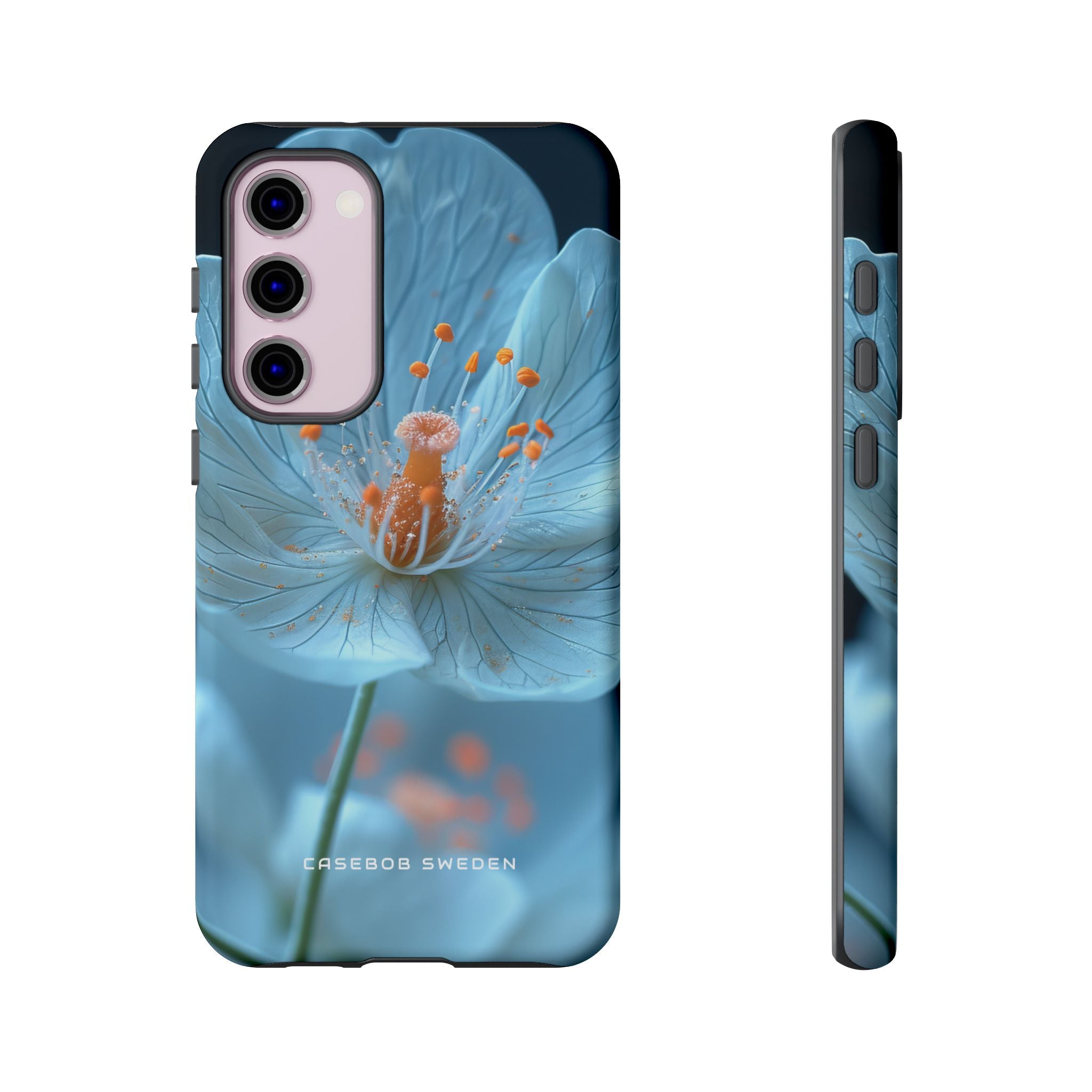 Luminous Flower Essence Samsung S23 - Tough Phone Case