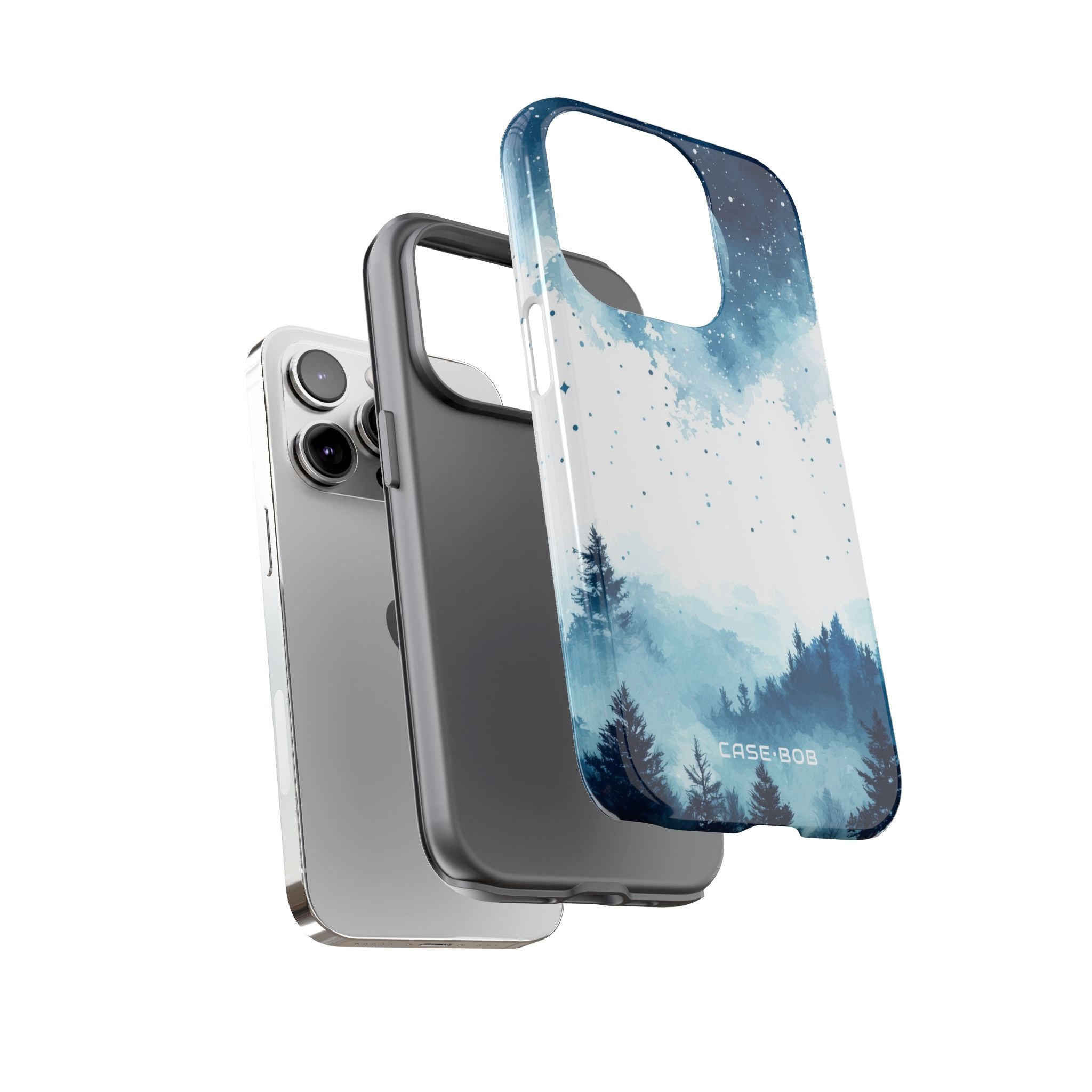 Luminous Moonlight iPhone 14 Pro Case - Tough