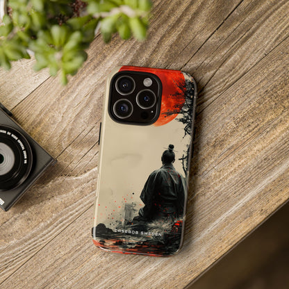 Zen Eclipse iPhone 16 - Tough Phone Case