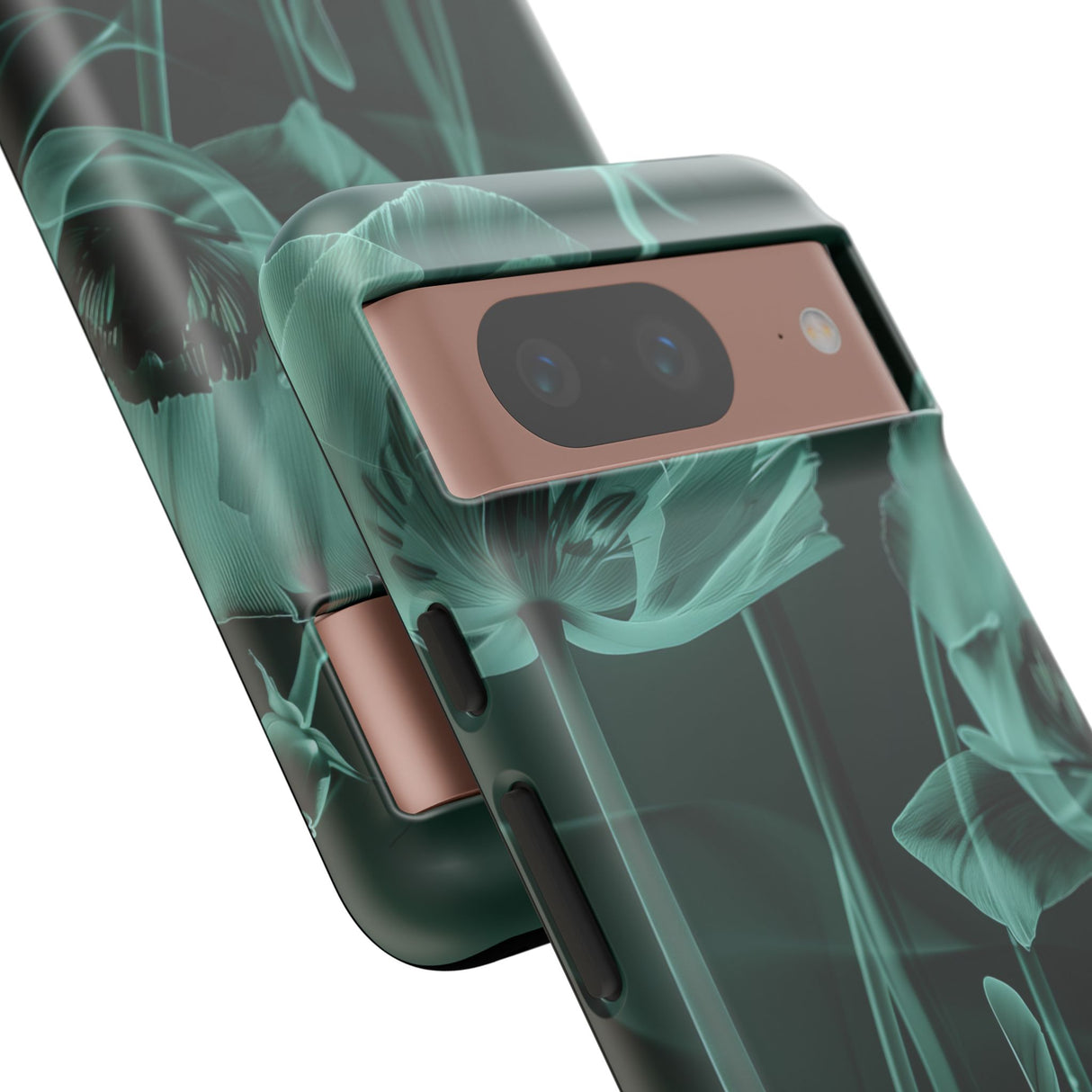 Botanical Transparency | Protective Phone Case for Google Pixel