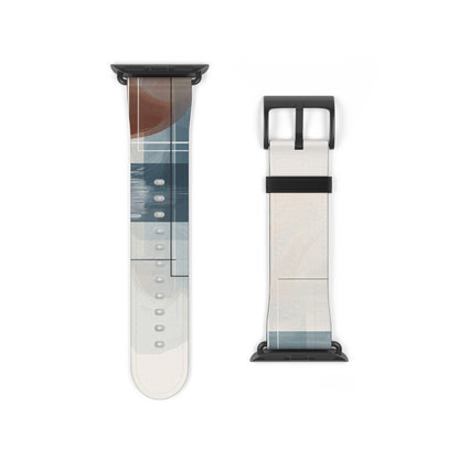 Amber Orbit - Watch Band
