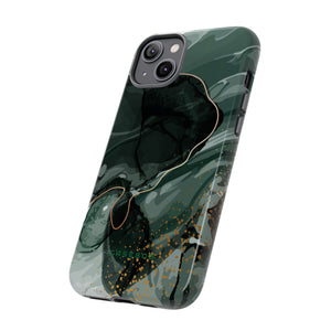 Emerald Green - Protective Phone Case