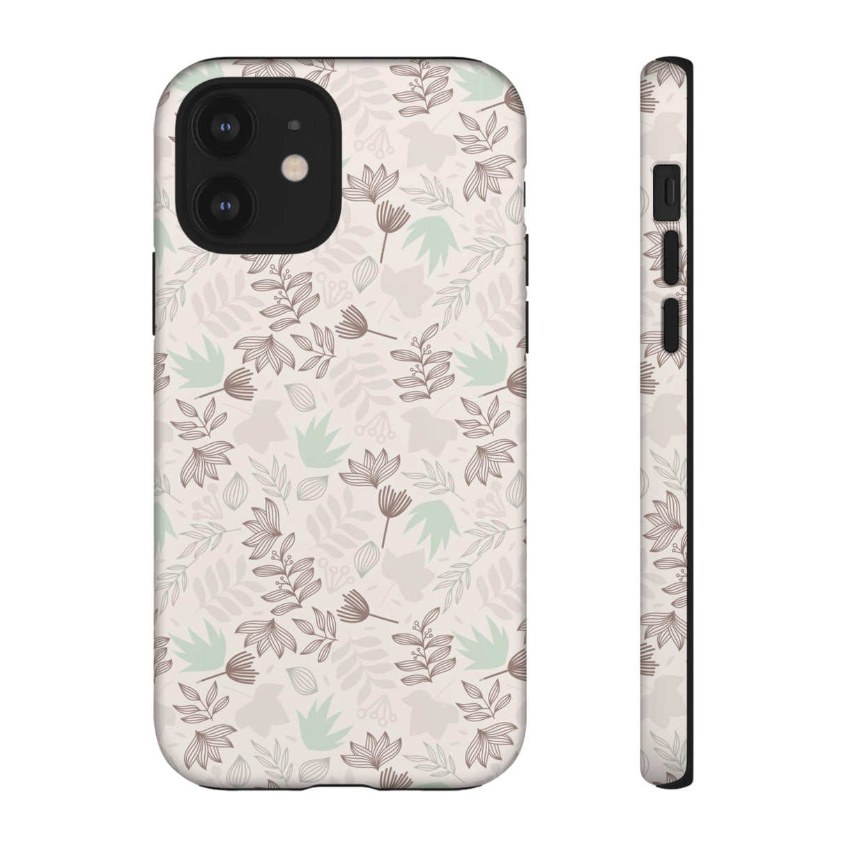 Tampa Leaf - Protective Phone Case