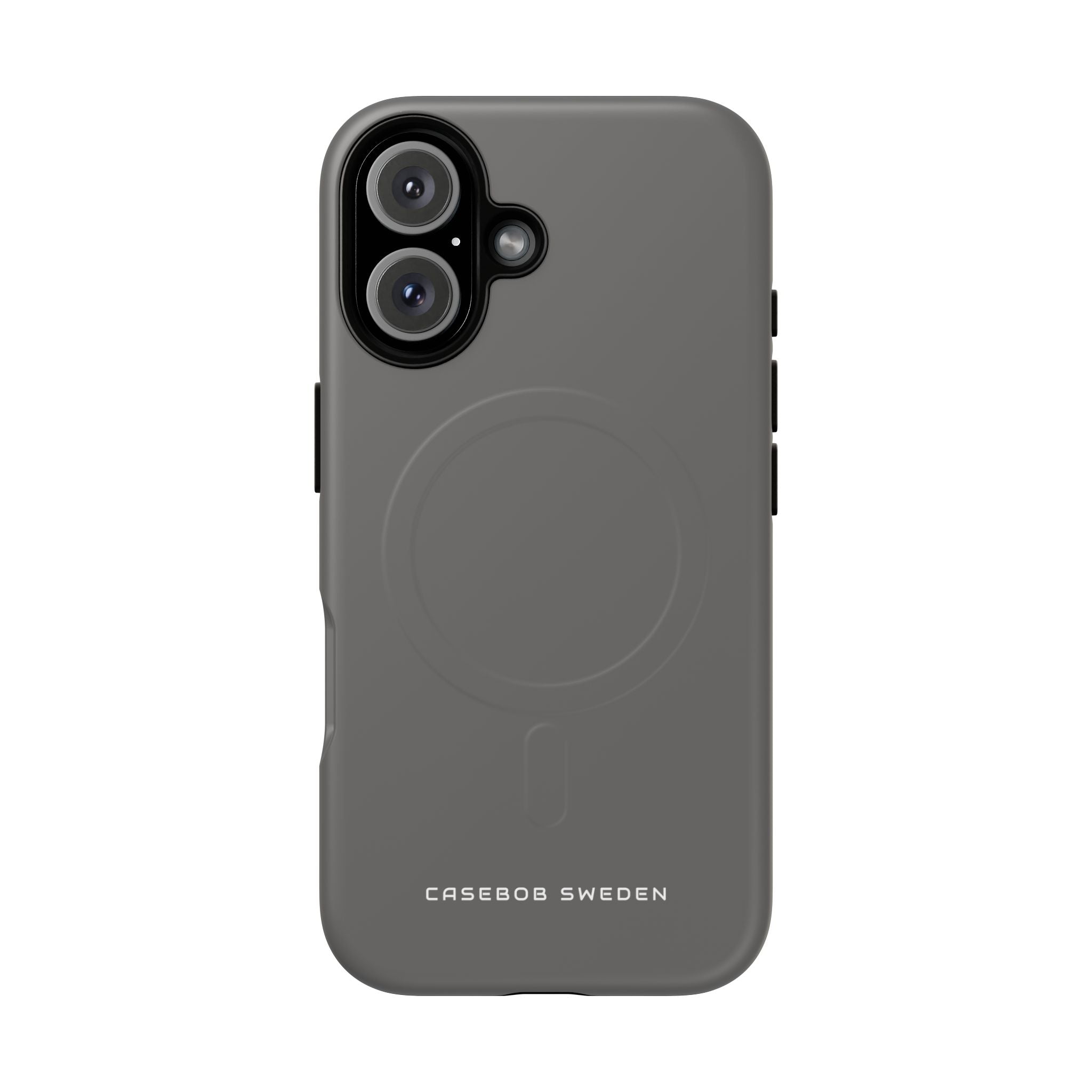 Dim Gray iPhone 16 | Tough+ Phone Case