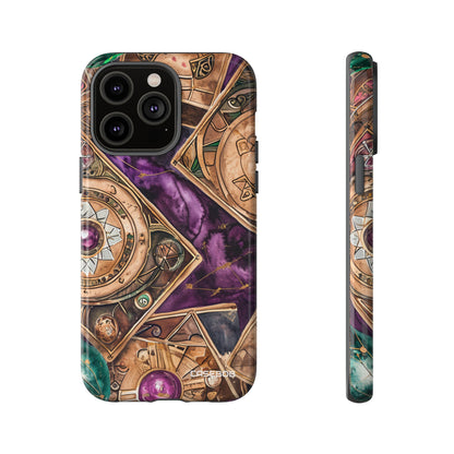 Tarot Card Dreamscape - Protective Phone Case