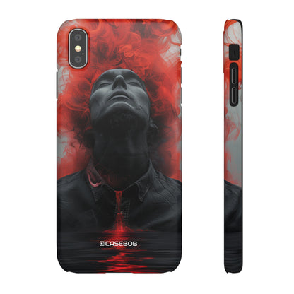 Inferno Reverie | Slim Phone Case for iPhone