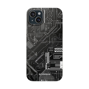 Circuit Overdrive | Flexible Phone Case for iPhone