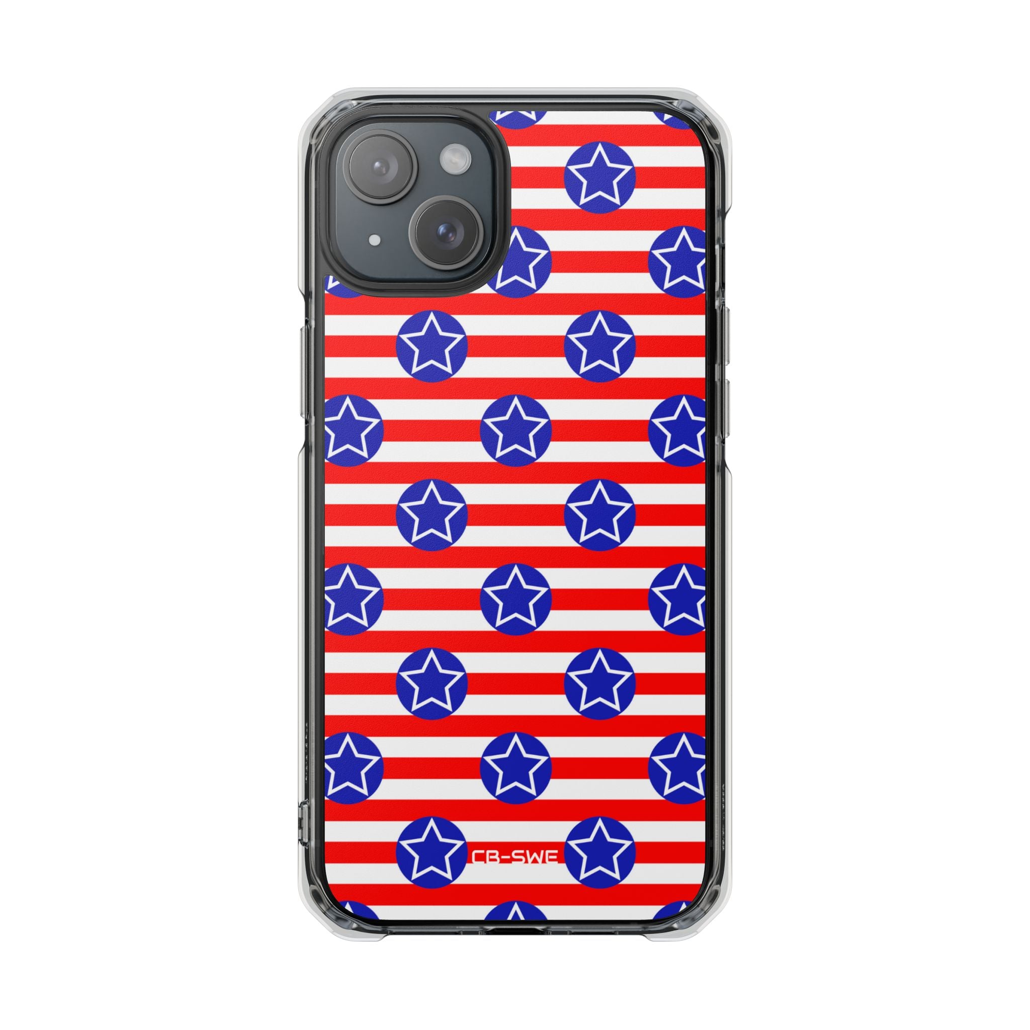 Stars Unite Freedom iPhone Case - Impact