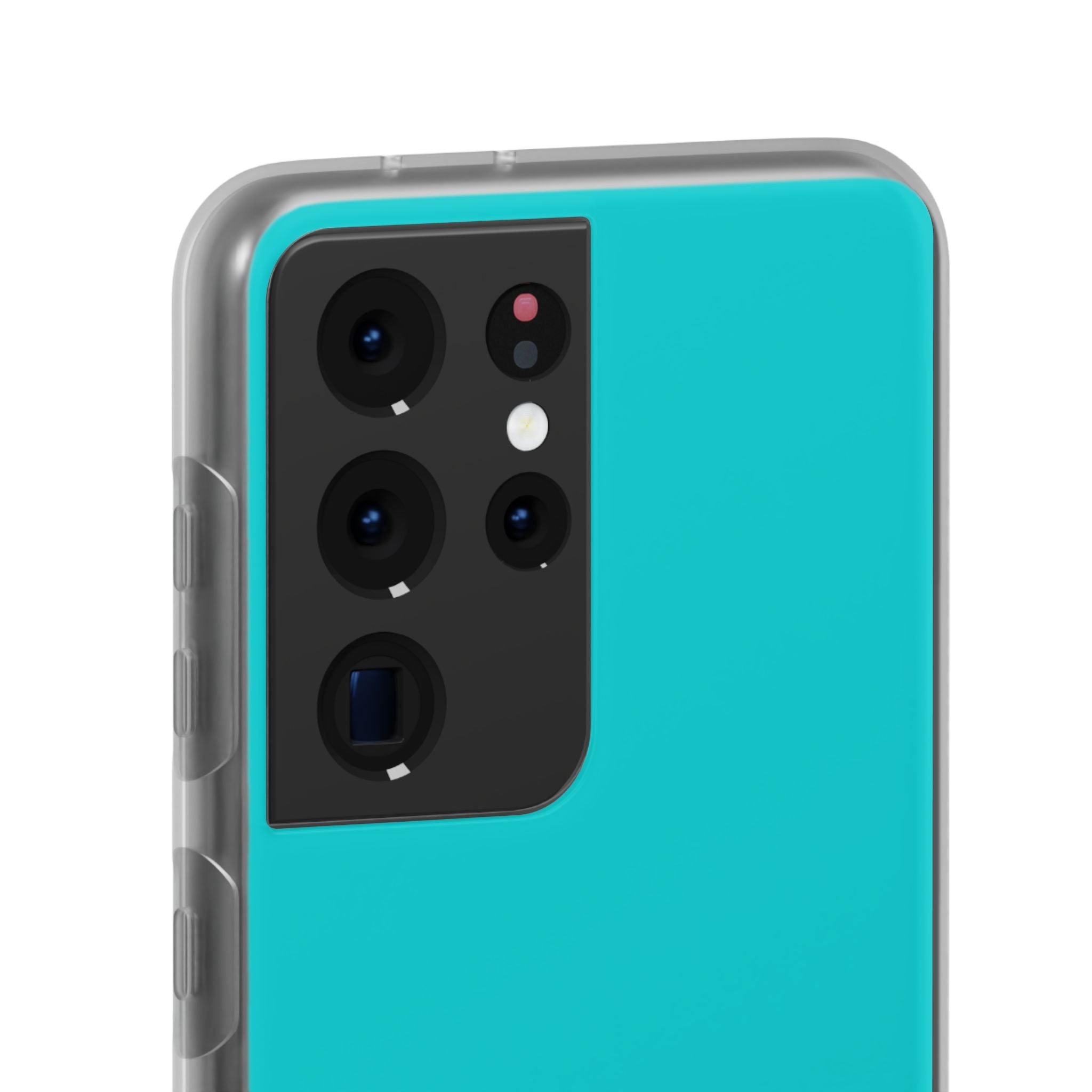 Dark Turquoise | Phone Case for Samsung (Flexible Case)