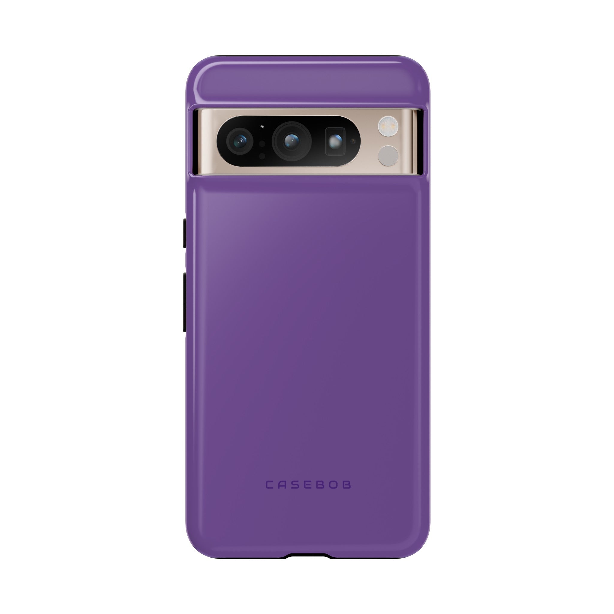 Dark Lavender - Protective Phone Case