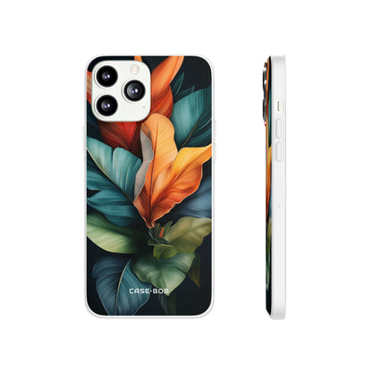 Tropical Leafburst iPhone 13 Pro Max - Soft