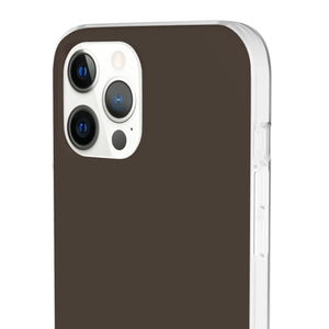 Taupe Grey | Phone Case for iPhone (Flexible Case)