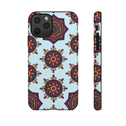 Hiot Mandela - Protective Phone Case