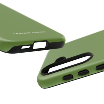 Olive Drab Samsung S24 - Tough Phone Case