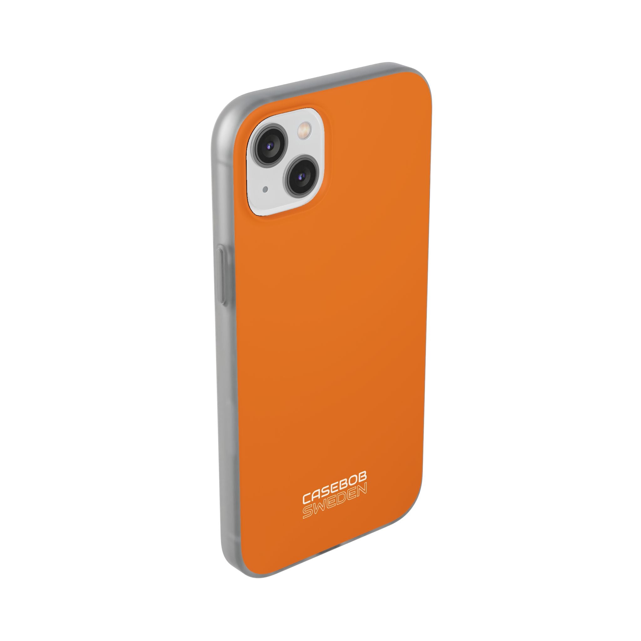 Tangerine Orange iPhone 14 - Flexi