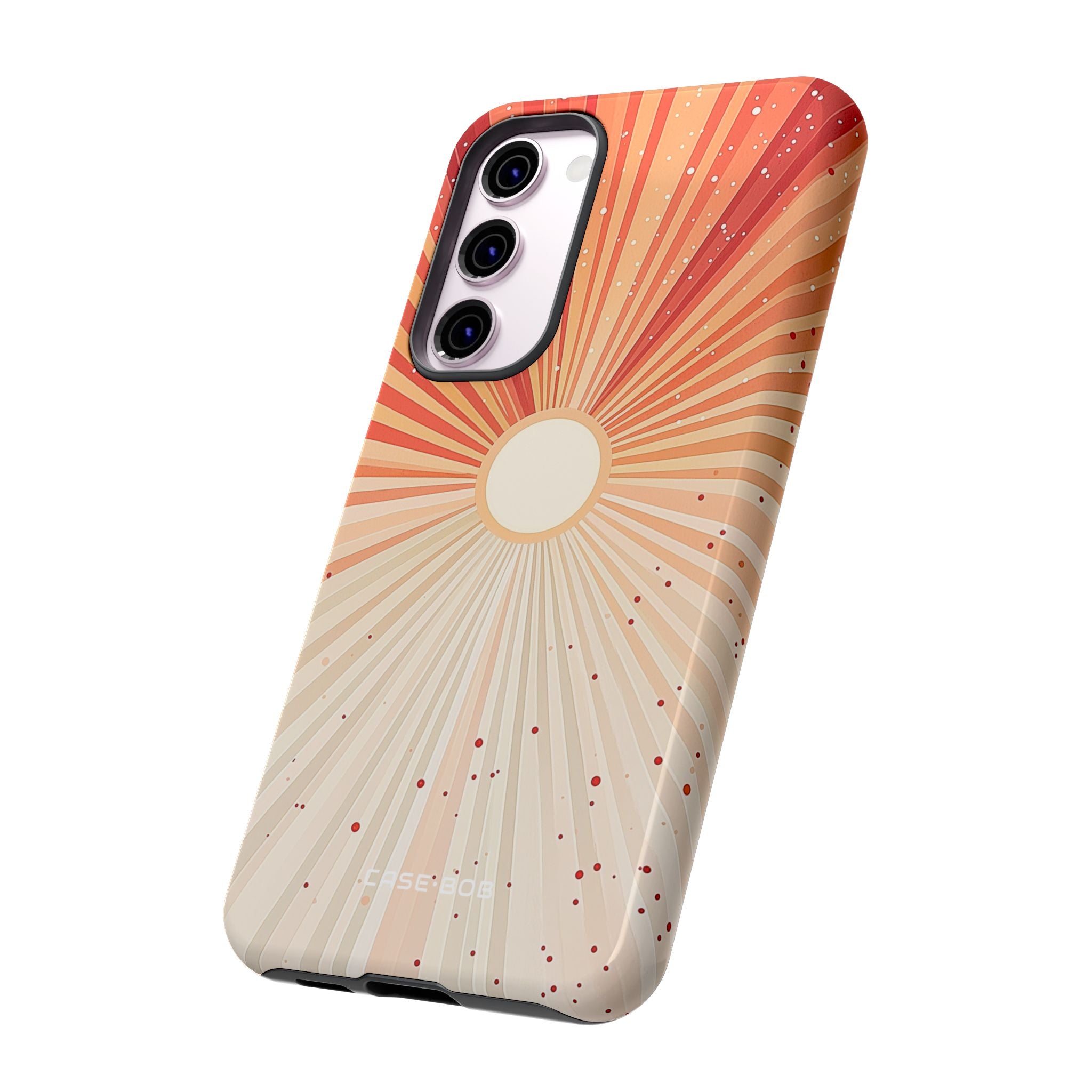Solar Bloom Samsung S23 Plus Case - Tough