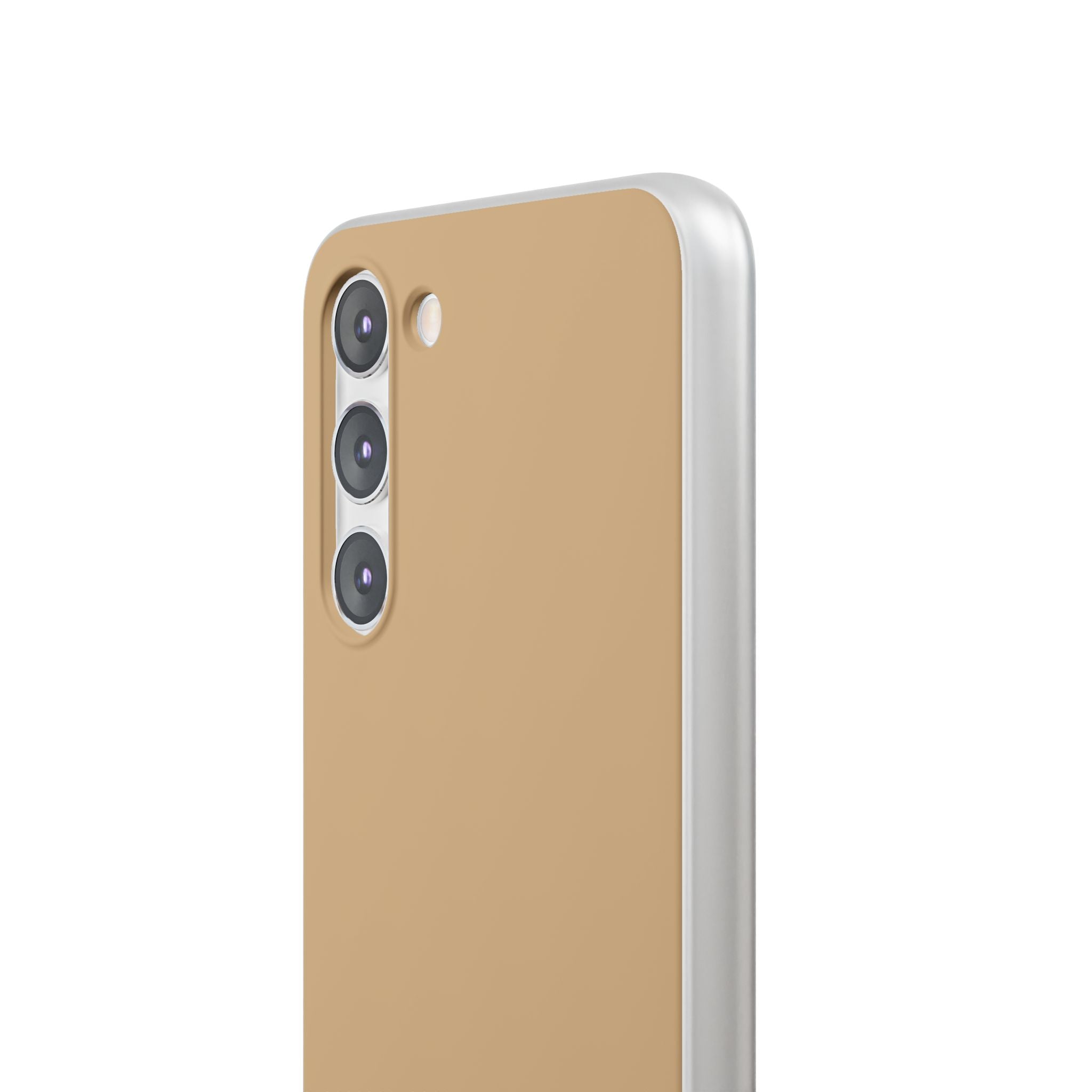 Tan Color | Phone Case for Samsung (Flexible Case)