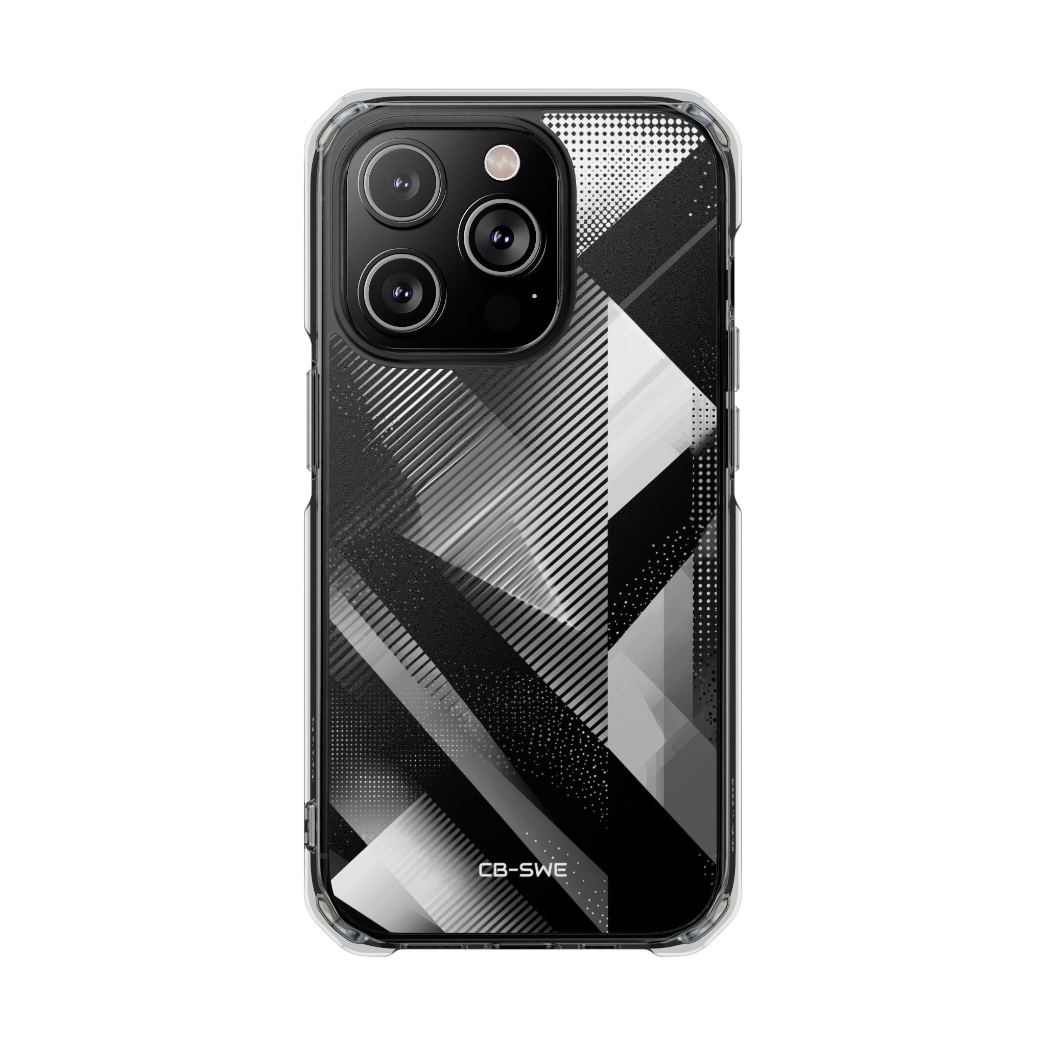 Shadows Stretch Forward iPhone Case - Impact