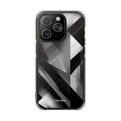 Shadows Stretch Forward iPhone Case - Impact