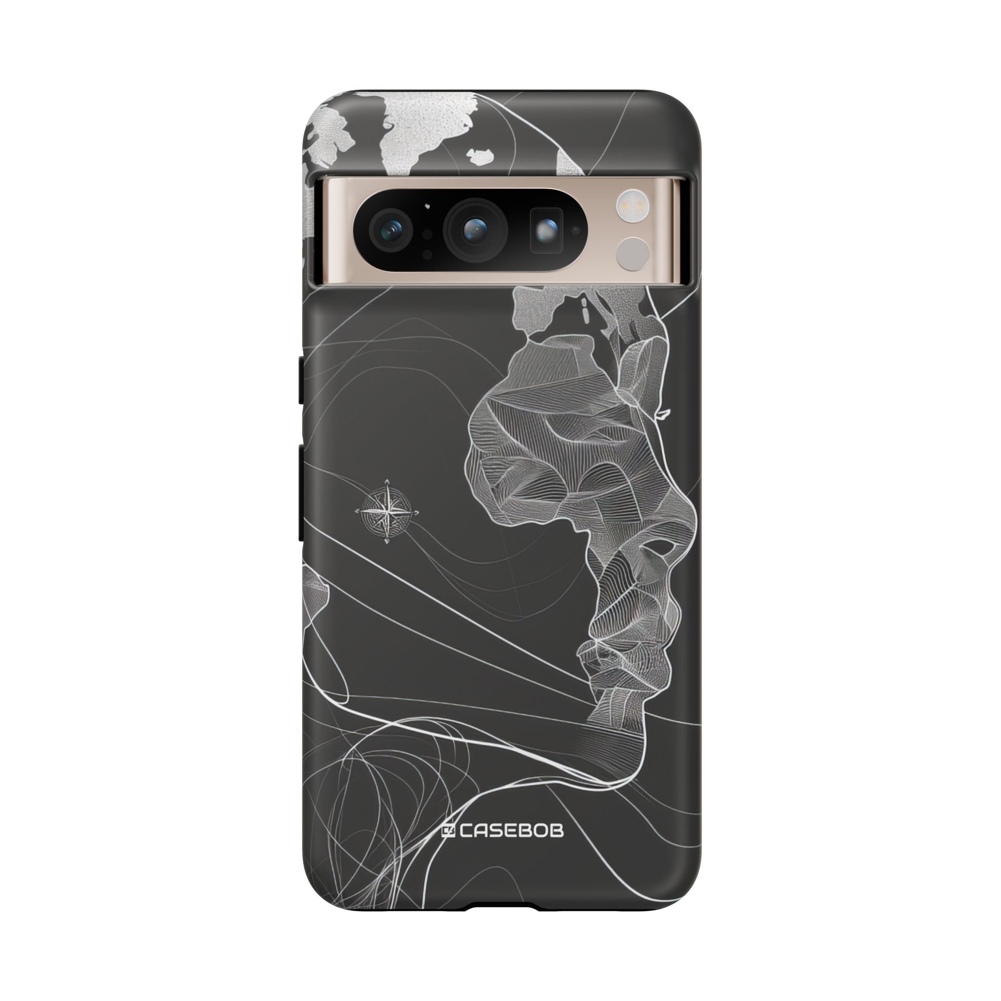 Fluid Earth Harmony - Phone Case for Google Pixel