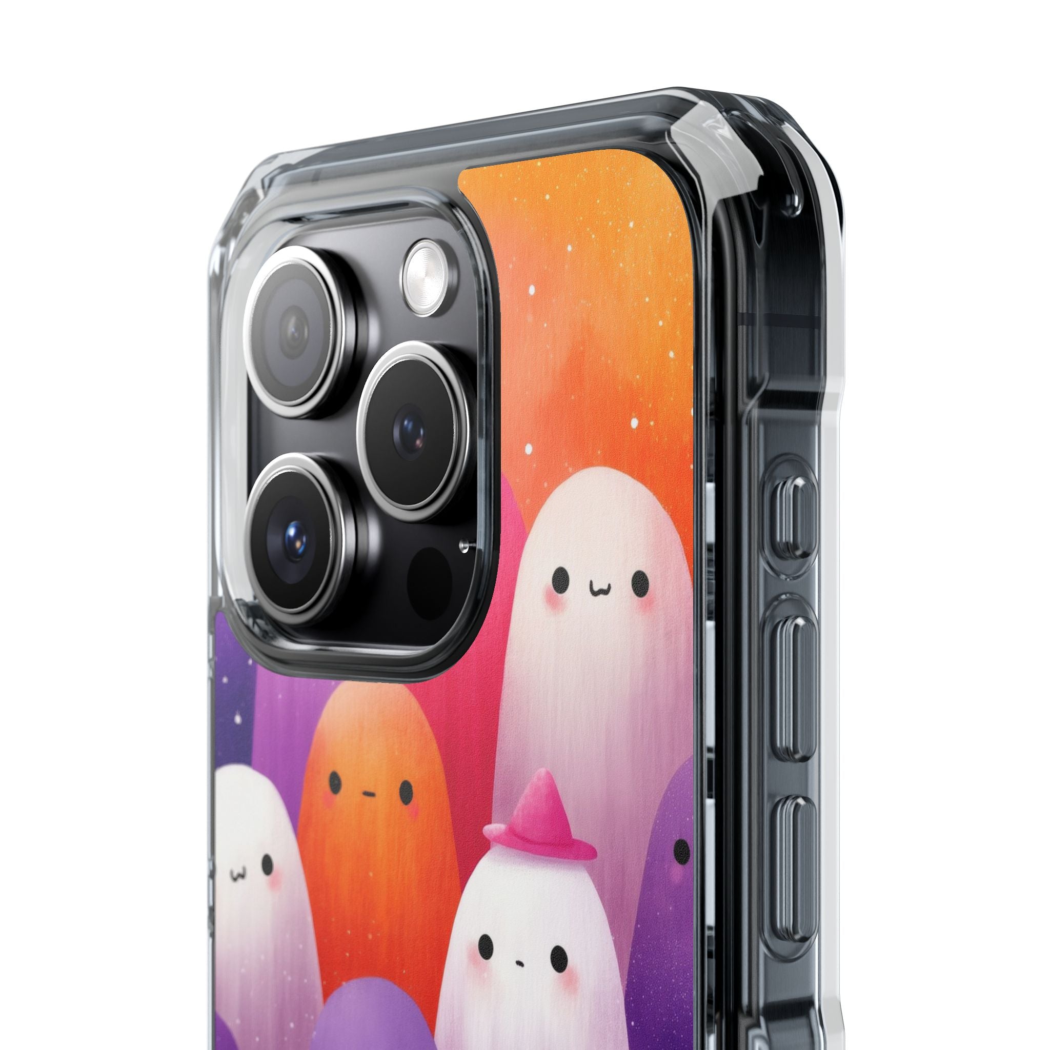 Whimsical Spirits Dance iPhone Case - Impact