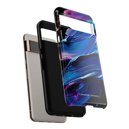 Ethereal Energy Flow Google Pixel 8 - Tough Phone Case