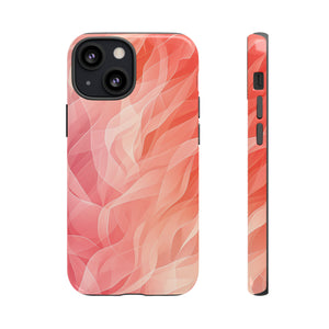 Blush to Rose Gradient - Protective Phone Case