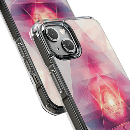 Diamond Glow iPhone 14 Plus Case - Impact