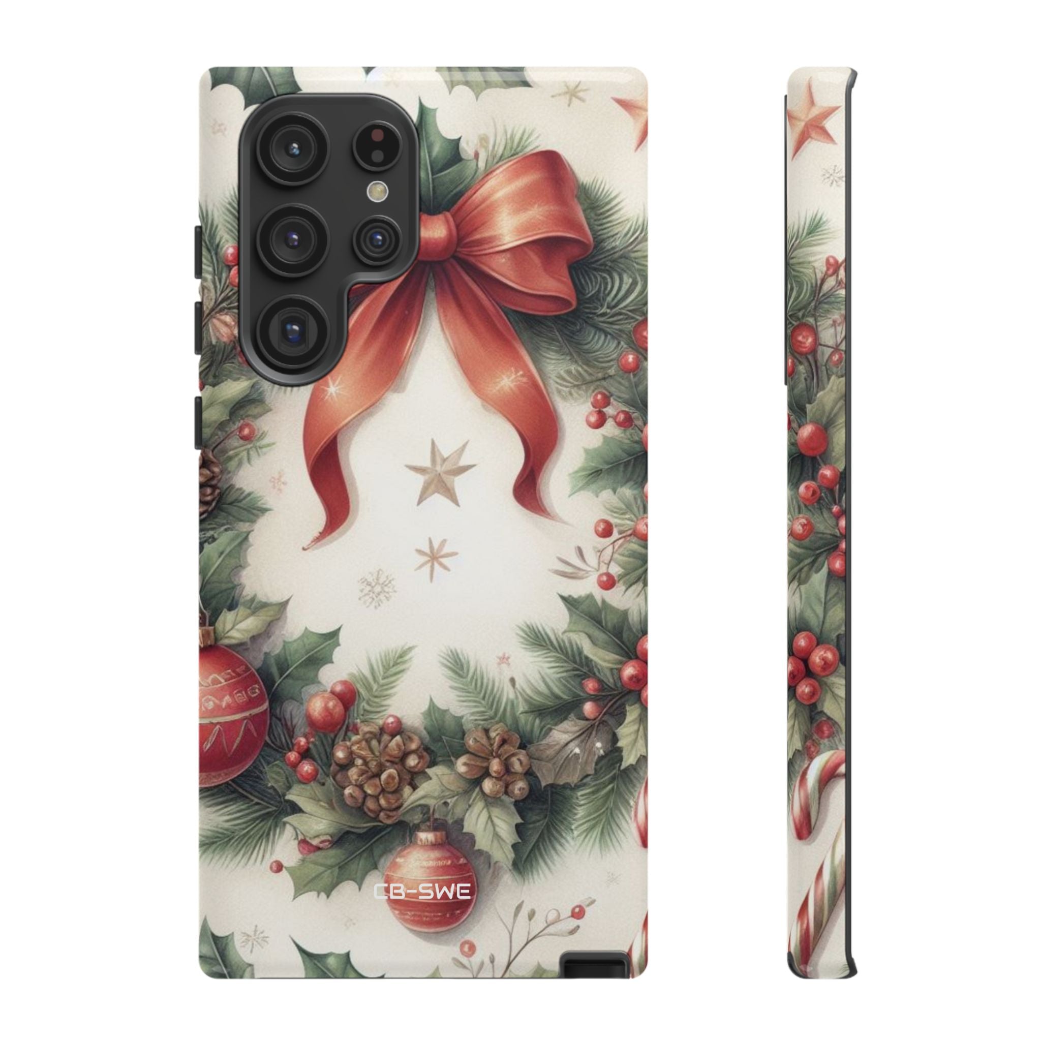 Bright Ornaments Shine - Samsung Case