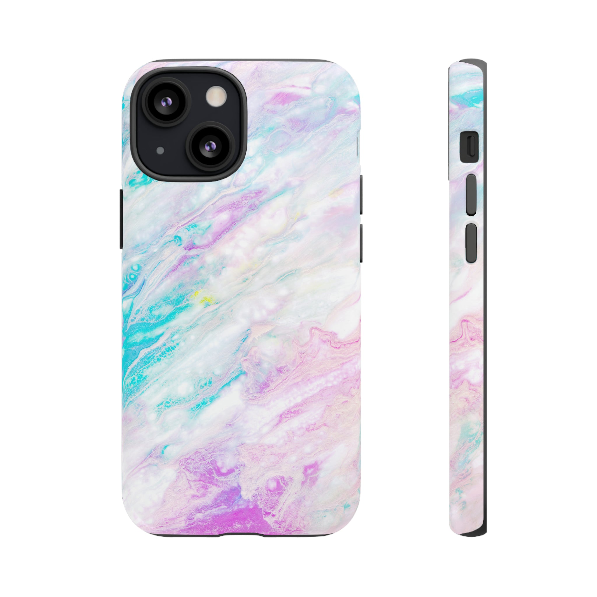 Watercolor Pink - Protective Phone Case