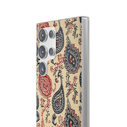 Vintage Paisley Elegance Samsung S23 - Flexi Phone Case