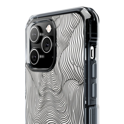 Fluid Waves - Phone Case for iPhone