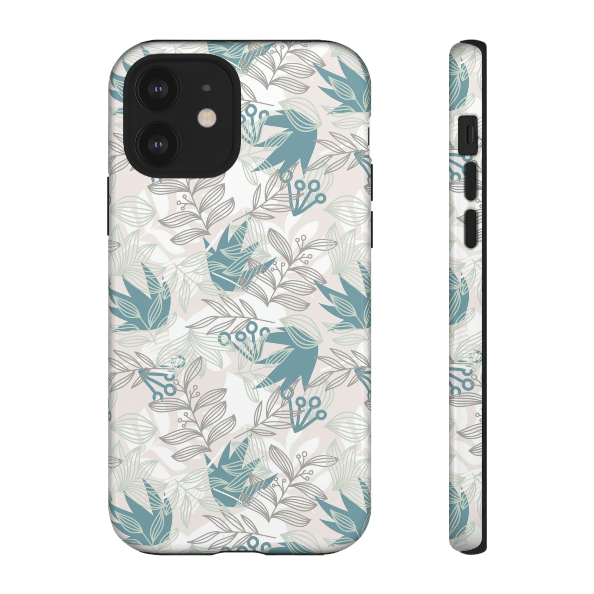 Young Leaf - Protective Phone Case