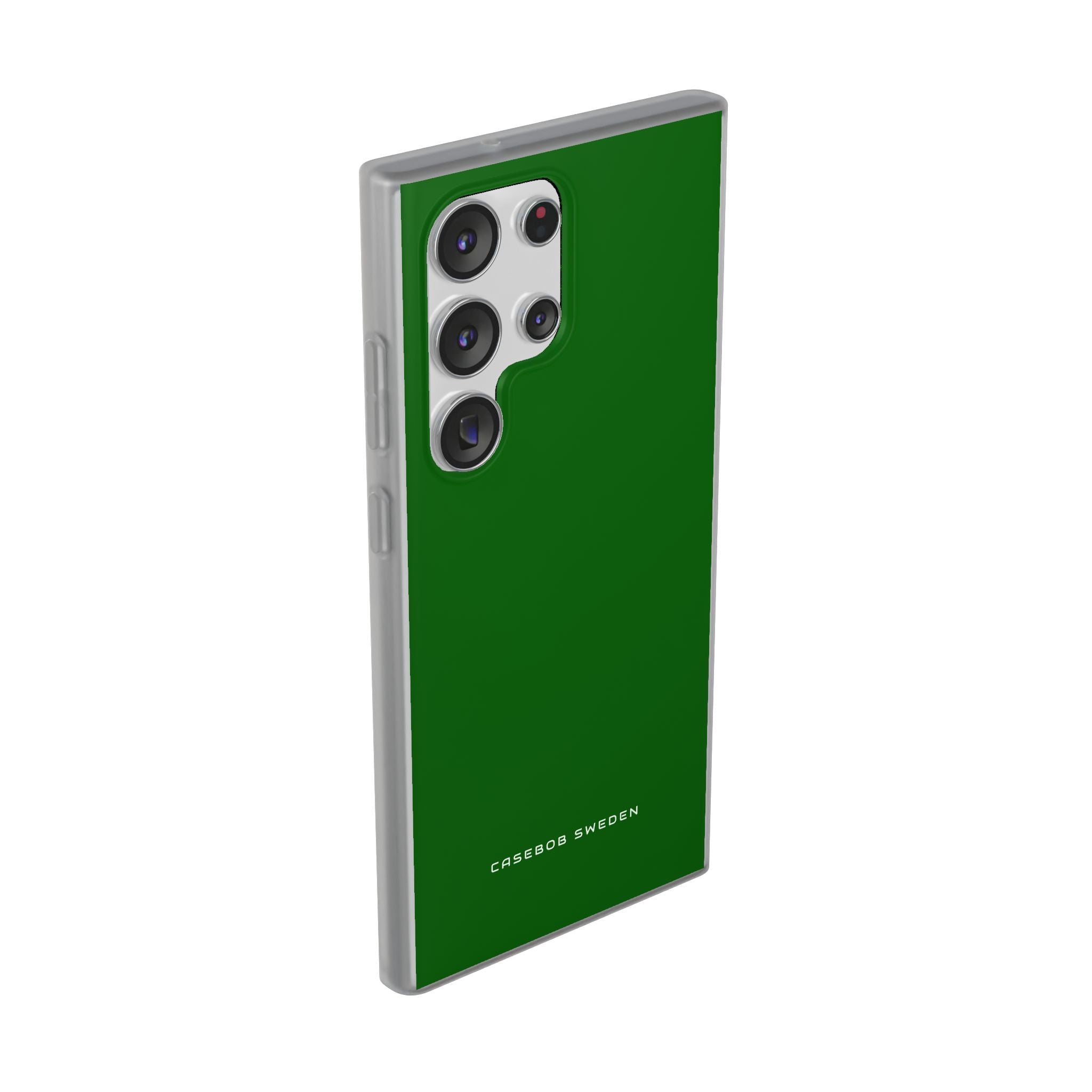 Dark Green Samsung S23 - Flexi Phone Case