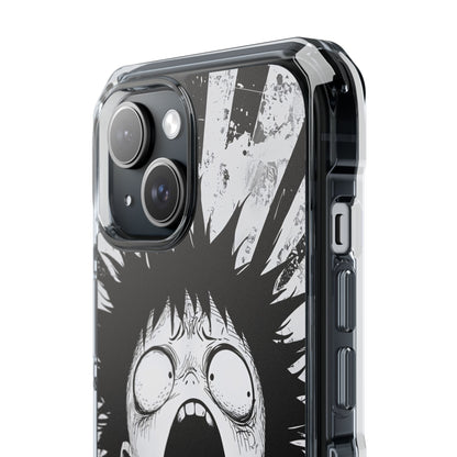 Child Cries Out iPhone Case - Impact