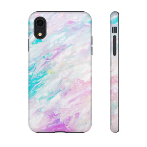 Watercolor Pink - Protective Phone Case