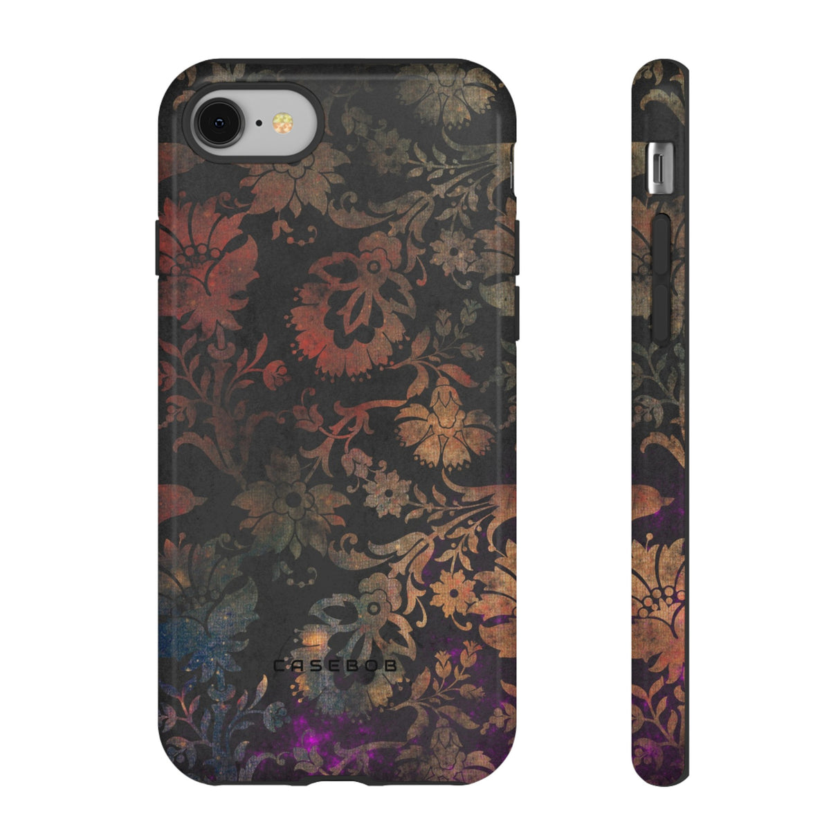 Rosestenchia Gothic Flower - Protective Phone Case