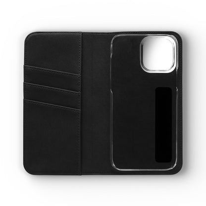 Baker Miller Pink – iPhone Wallet  Case