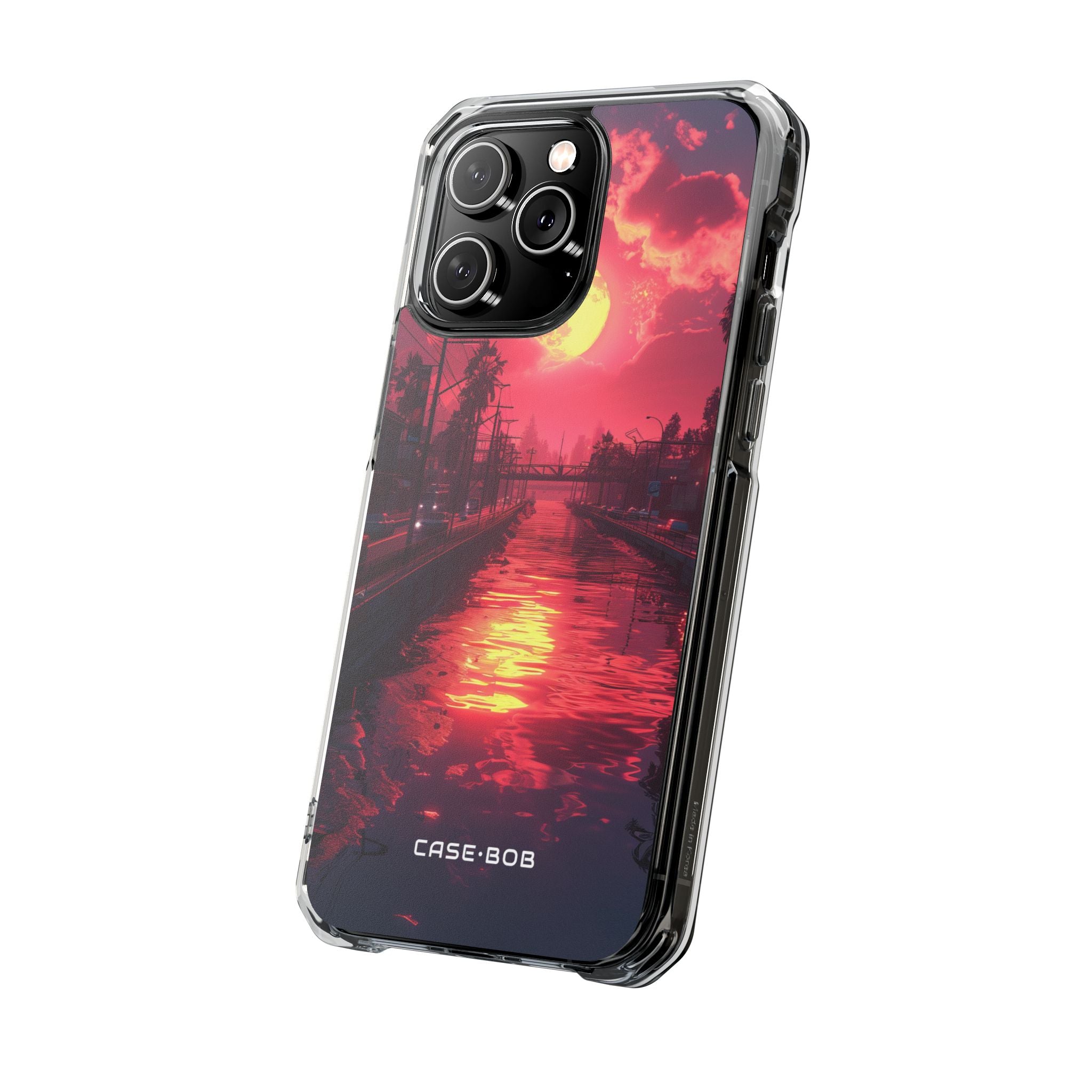 Luminous Moonlight iPhone 14 Pro Max Case - Impact